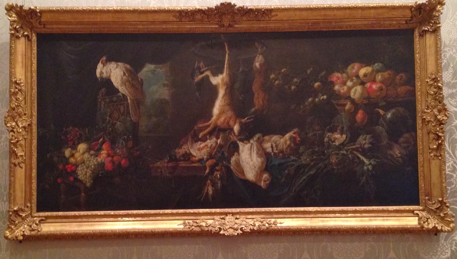 Kathleen Taylor's Dakota Dreams The Getty Paintings