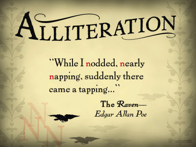 edgar allan poe fictional devices edgar allan poe literary devices