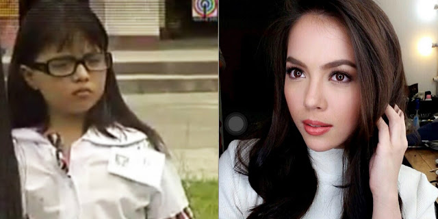 15 Pinoy Celebrities and Their Very First Acting Roles - They were all too cute back then! 15 Pinoy Celebrities and Their Very First Acting Roles - They were all too cute back then!