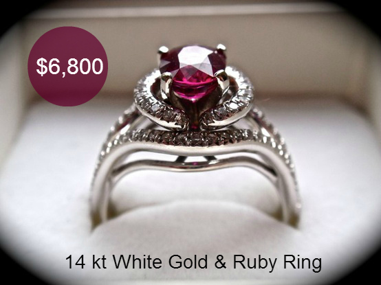 Value Of My Diamond Candle Ring Value Of My Diamond Candle Ring