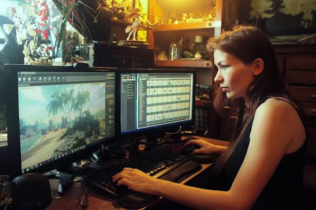 5 Bahasa Pemrograman Yang Harus Dipelajari Untuk Game Developer 5 Bahasa Pemrograman Yang Harus Dipelajari Untuk Game Developer