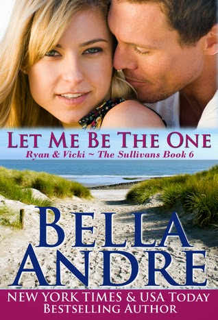 Review: Let Me Be The One by Bella Andre
