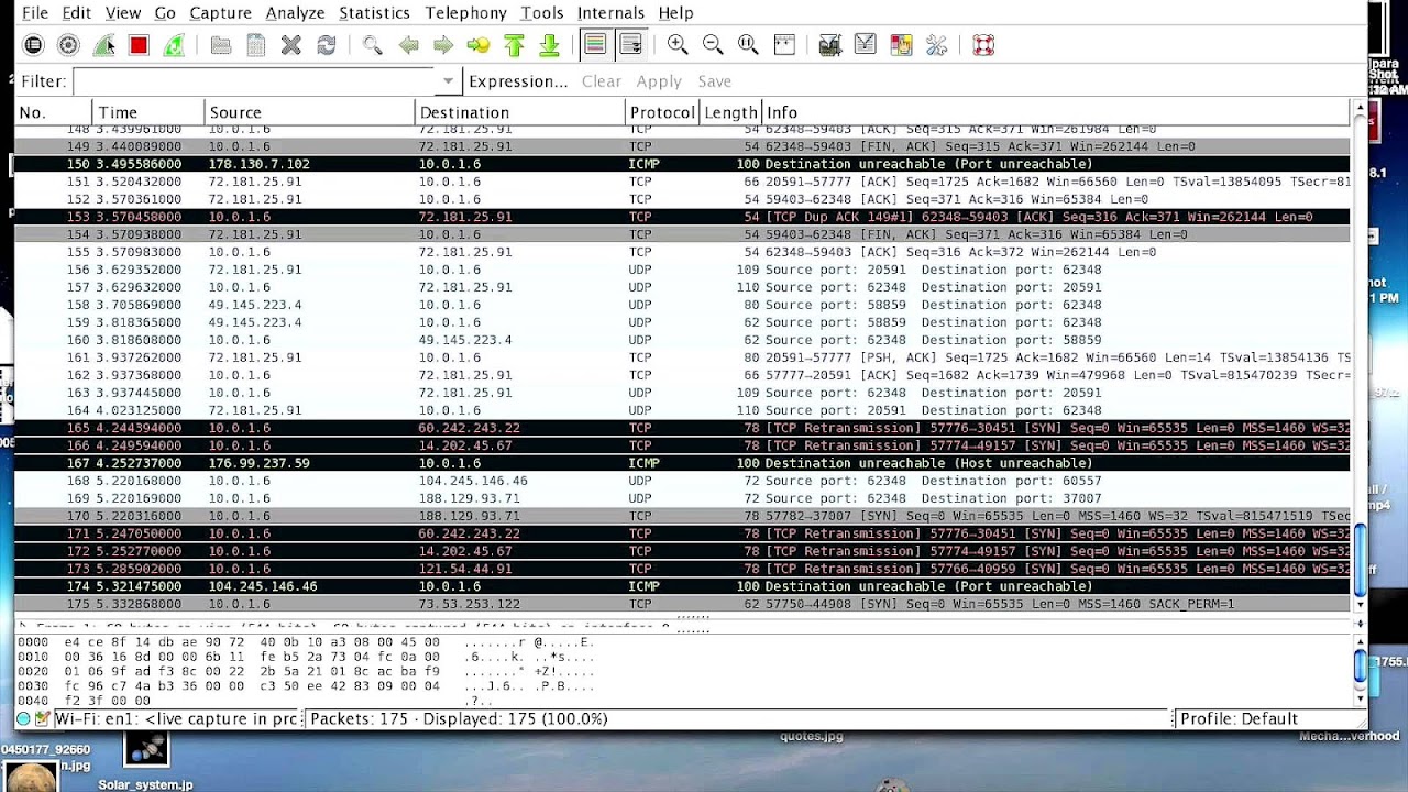 traffic analysis software