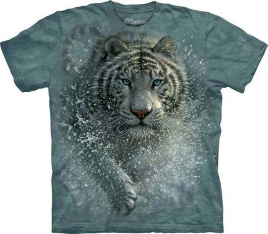 3D Animal T-shirt Design