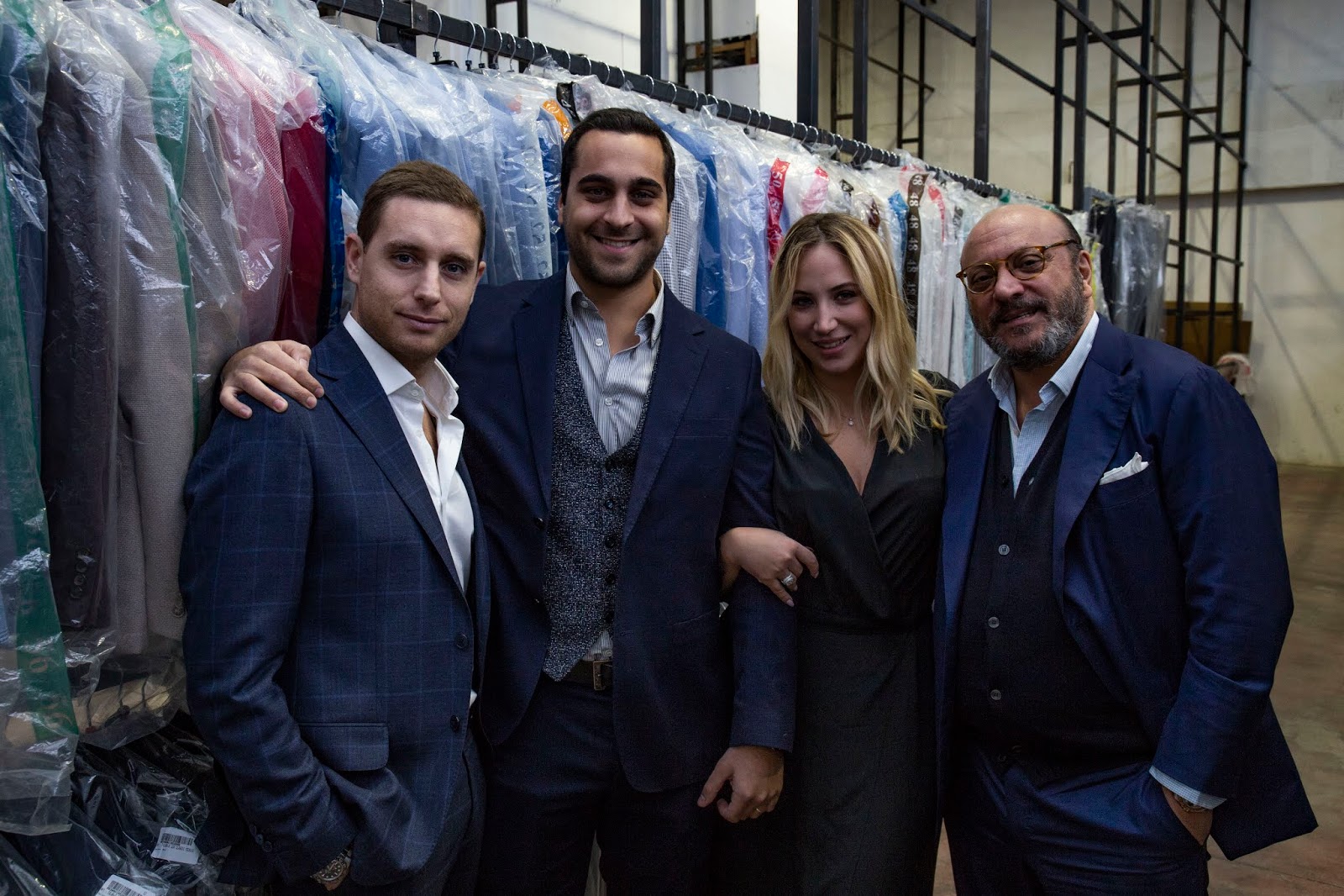 formal clothing company