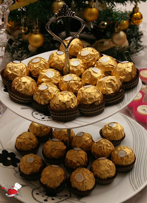 Ferrero Rocher kuglice
