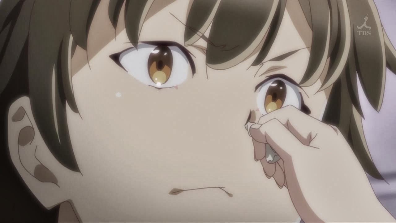 Ilycied's Anime Blog: Outbreak Company 01