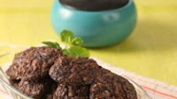 Resep Kue Chuncky Chocolate Cookies Lebaran