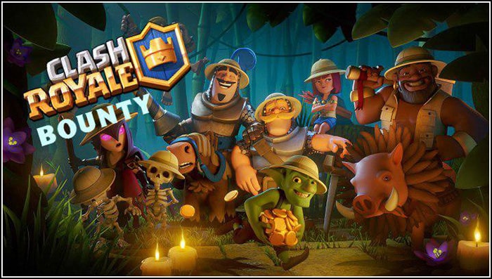 Новости от Clash Royale Новости от проекта Clash Royale