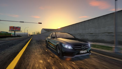 gta sa san mod gráficos hd realistas enb series ultra