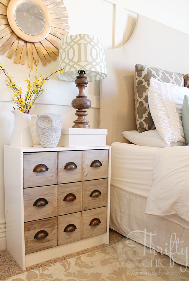 10 Ways to style a chest of drawers - Tylko Journal