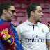 Pesquisa revela que mais de 10% dos catalães torcem para o Real Madrid
