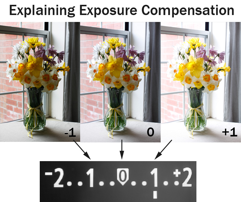 Explaining Exposure Compensation Scale | Boost Your Photography