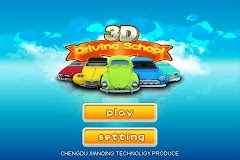 Driving School 3d V3 0 3 Apk For Android/IOS