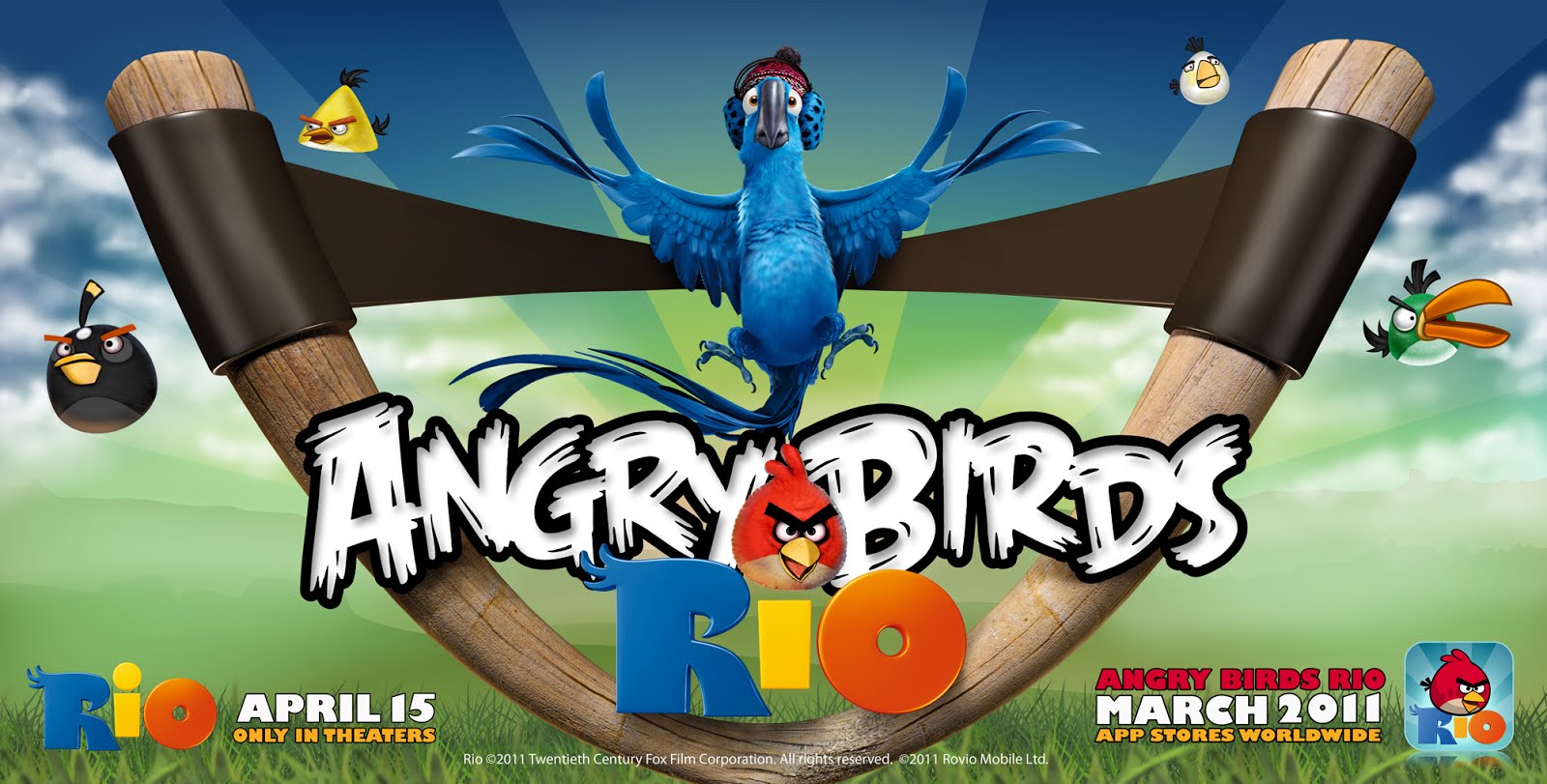 Angry Birds Rio Play Game Red Ball angry-birds-rio-play-game-red-ball
