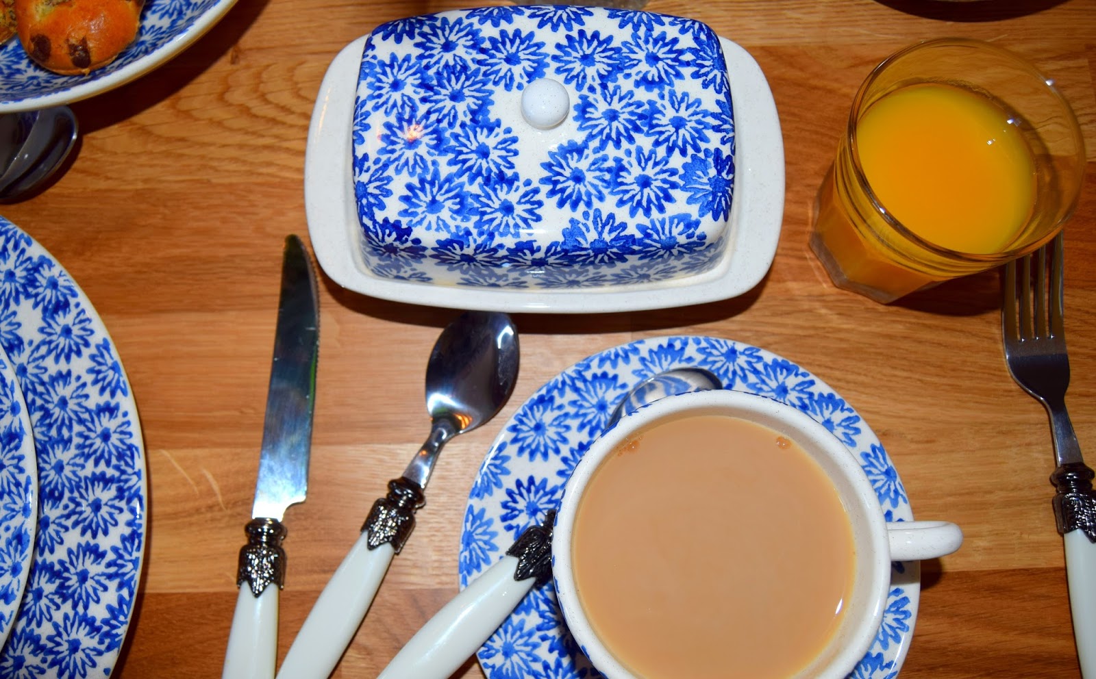 A New Kitchen Table Setting Using My Nectar Points All Ready For Summer A New Kitchen Table Setting Using My Nectar Points All Ready For Summer