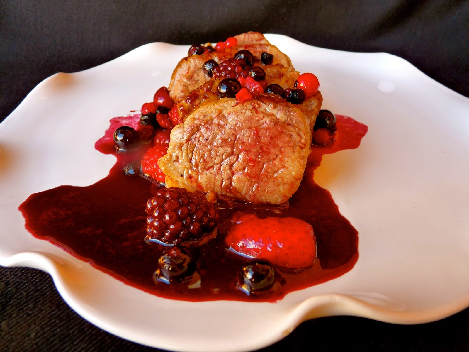 La cocina de Piescu Solomillo de