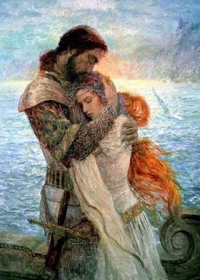 A ternura y a besos