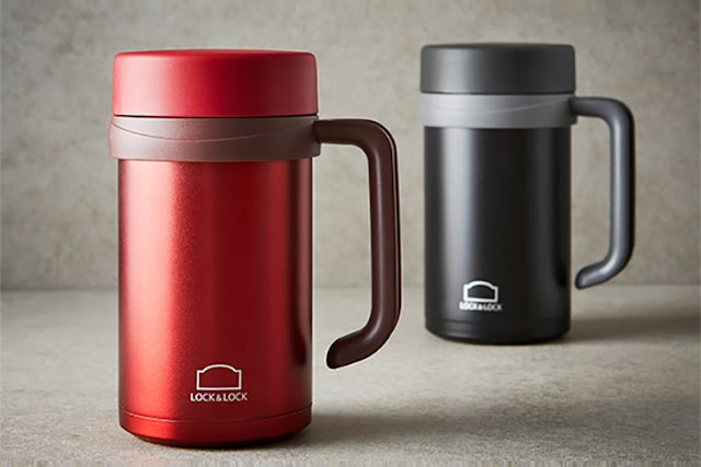 Đánh giá bình giữ nhiệt Lock&Lock New Basic Table LHC4026, 500ml Đánh giá bình giữ nhiệt Lock&Lock New Basic Table LHC4026, 500ml