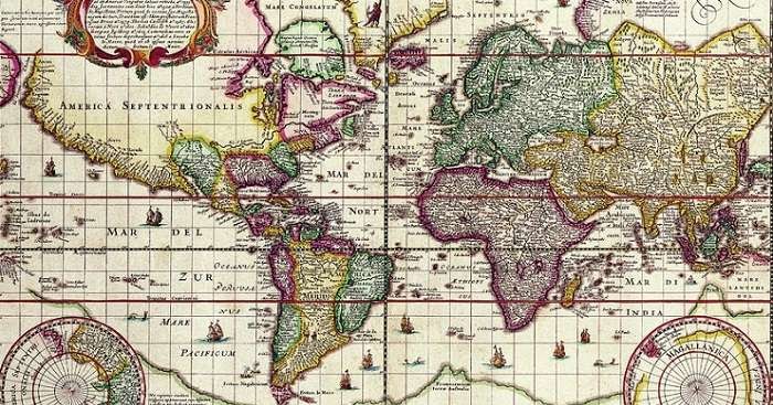 10 Negara dengan Wilayah Terluas di Dunia | Naviri Magazine