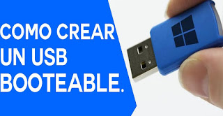 como hacer un pendrive de arranque como crear pendrive booteable hacer memoria usb de arranque facil y rapido