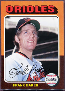 WHEN TOPPS HAD (BASE)BALLS!: NOT REALLY MISSING IN ACTION- 1975 FRANK BAKER