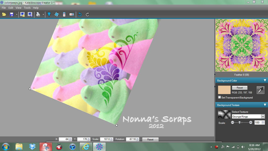 kaleidoscope image creator kaleidoscope image creator