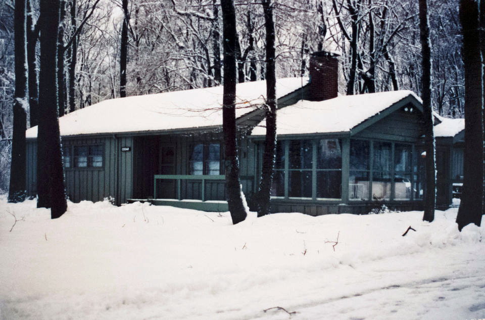 About Camp David Cedar Cabin Home of the Camp David Commanding Officer