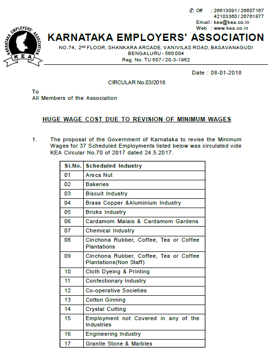 KNOWLEDGE BLOG ON "INDIAN LABOUR LAW AND HUMAN RESOURCE" ADVOCATE