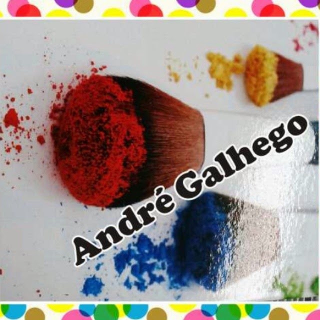 André Galhego Make-up