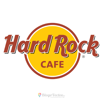 Hard Rock Cafe Logo Vector