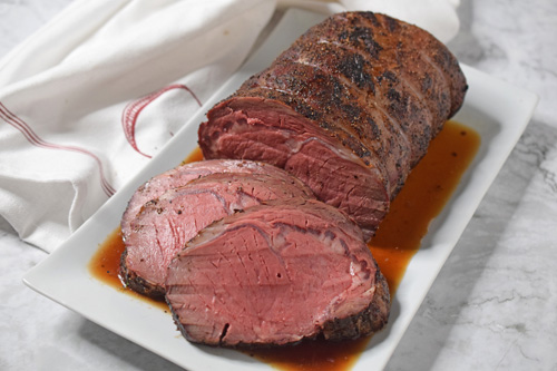 Dry Aged Ribeye Steaks