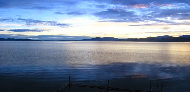 Danau Tondano, Provinsi Sulawesi Utara - berbagaireviews.com