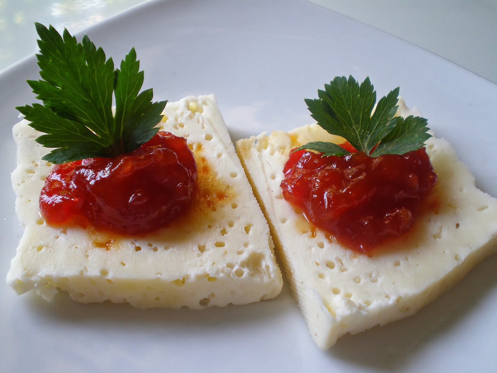 Nenine kuhinjske čarolije: Džem od ljutih papričica