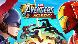 Download Marvel Avengers Academy Mod APK v1.10.0 Update [Free Shopping]