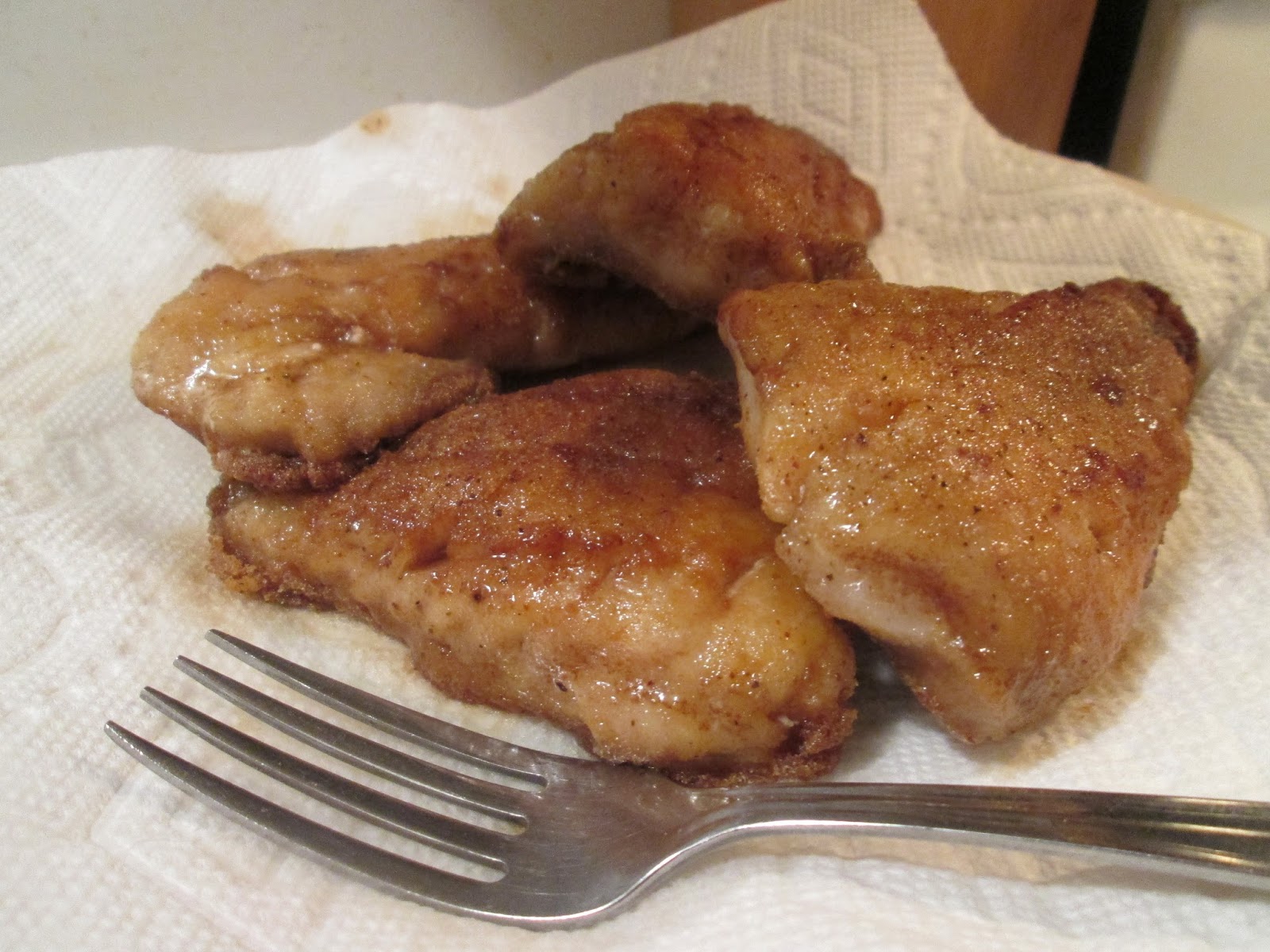 Diab2Cook Fried Rockfish Fillets w/ Mac and Cheese