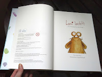 Resilienz, Kinderbuch, Glück, Loni lacht!, Pumpf, Kinderbuchillustration