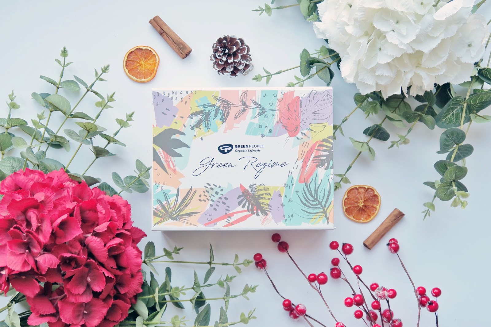 Natural and Organic Beauty Advent Calendar 2018