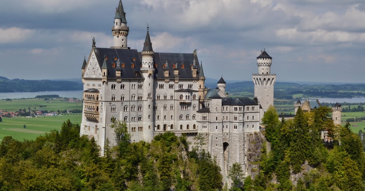 Parr Family Travel Diaries: 8 Days in Germany with Insight Vacations