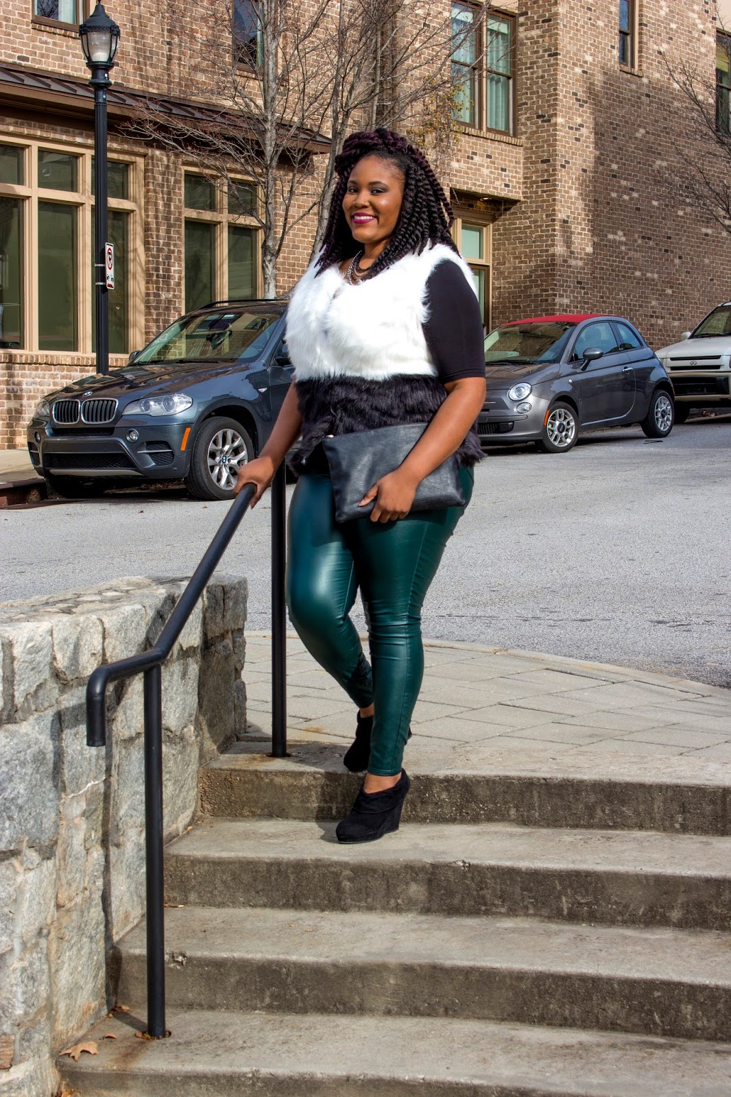 A Holiday Way: A Faux NYE - The Curvy Girl Chronicles