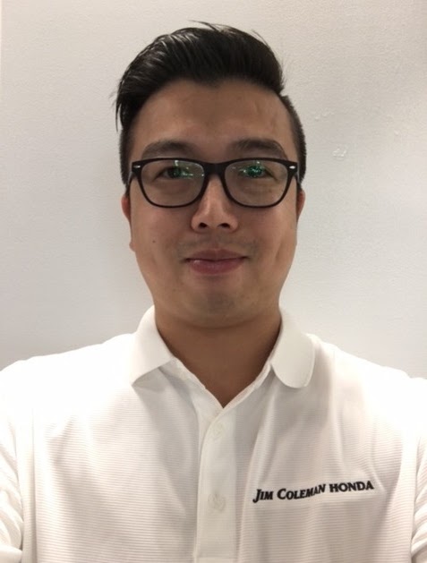 Jim Coleman Honda >> Jackie Cheng Rejoins Jim Coleman Honda Team The World Of Jim Jim Coleman Honda >> Jackie Cheng Rejoins Jim Coleman Honda Team The World Of Jim