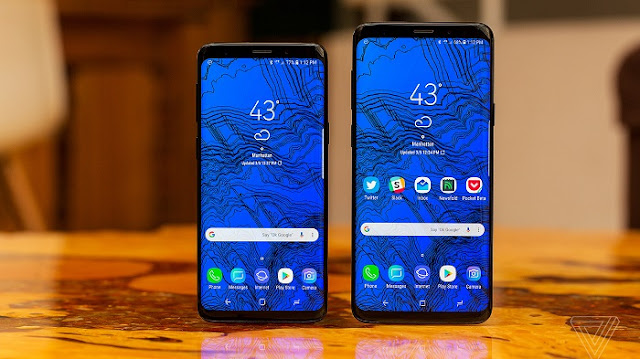 Smartphone Gaming Terbaik - Samsung Galaxy S9 dan S9 Plus Smartphone Gaming Terbaik - Samsung Galaxy S9 dan S9 Plus