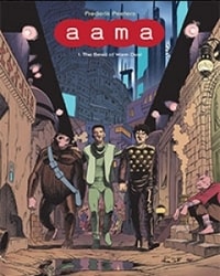 Aama Comic