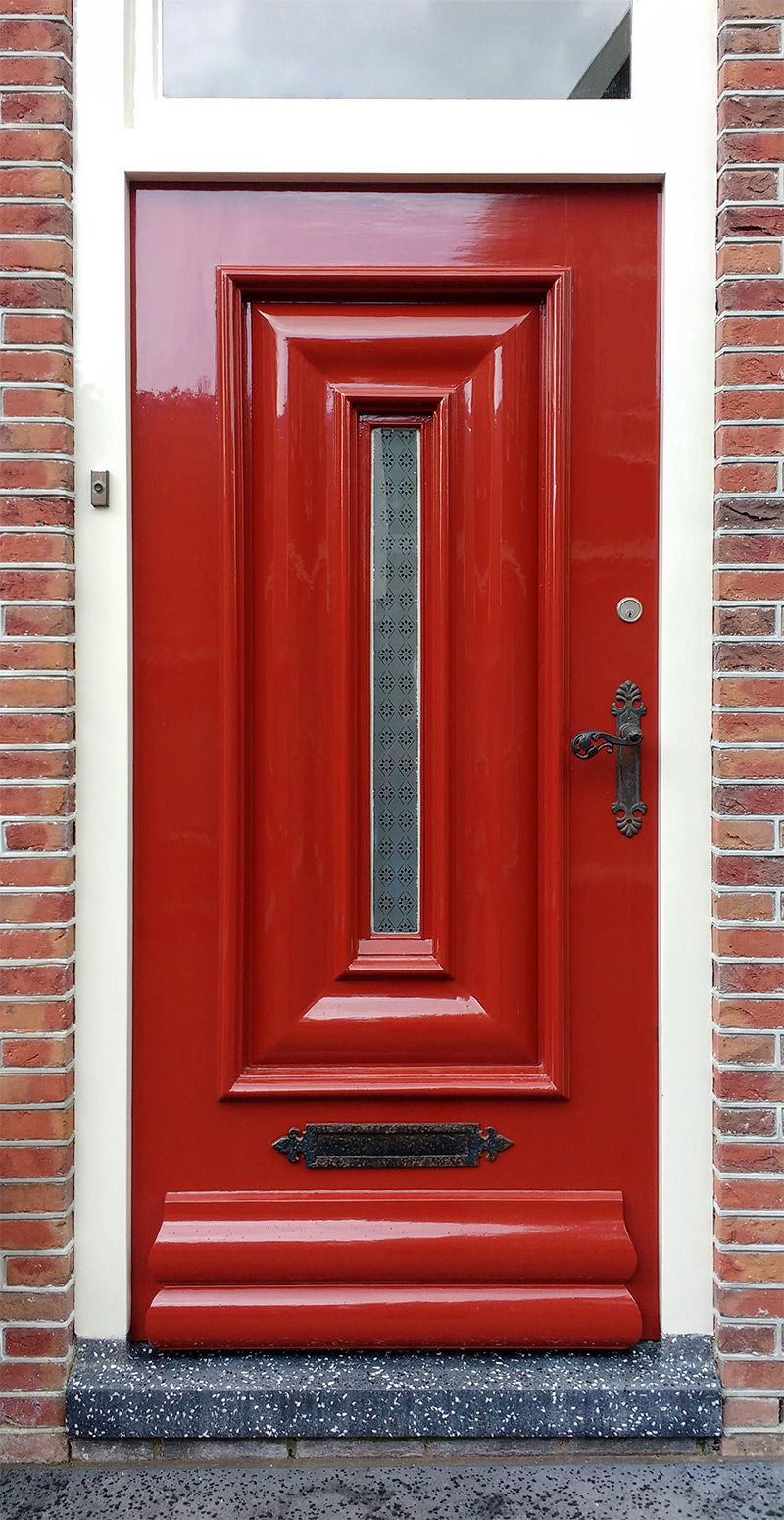 Casual Casa European Front Doors