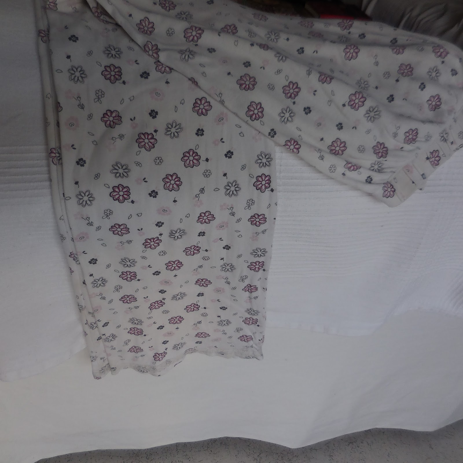 IdeenMuckla: Ein Pyjama für 2, oder...3.. oder ganz viele???