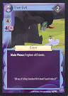 My Little Pony True Evil The Crystal Games CCG Card