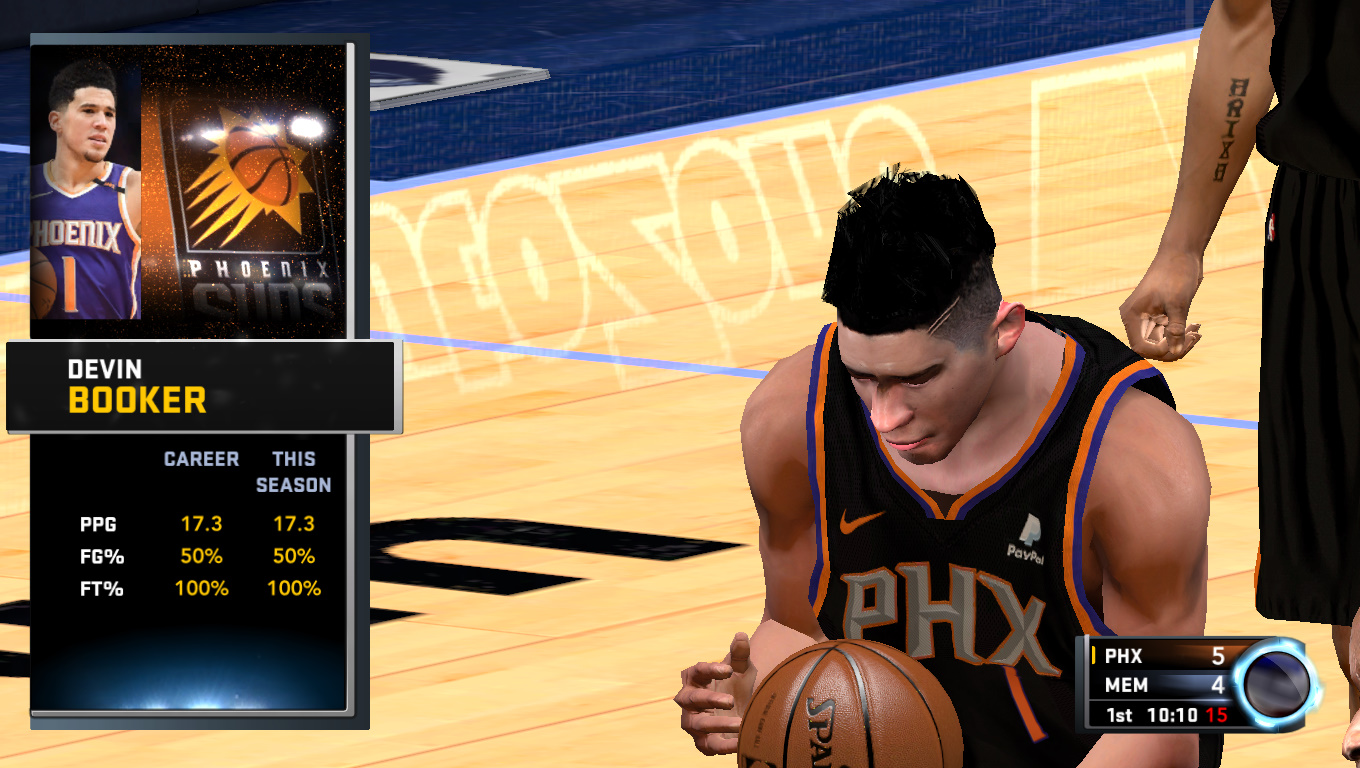 NBA2K11 Gaming & Modding February 2019