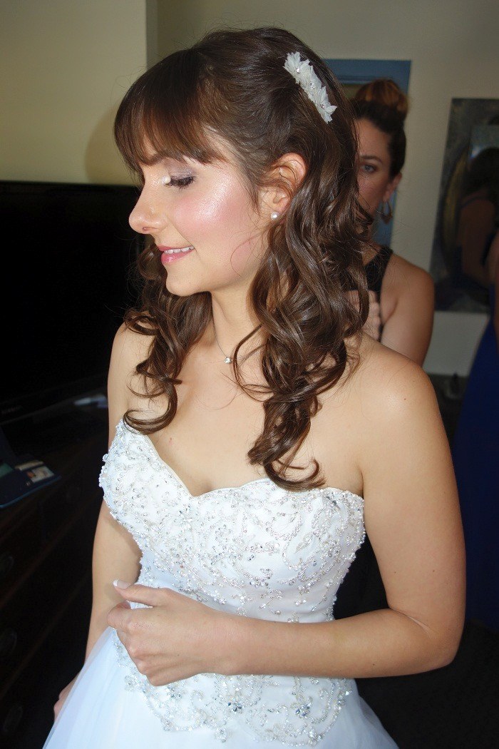 San Francisco Wedding Top Bridal Makeup Artist Elissya Barel Fresh