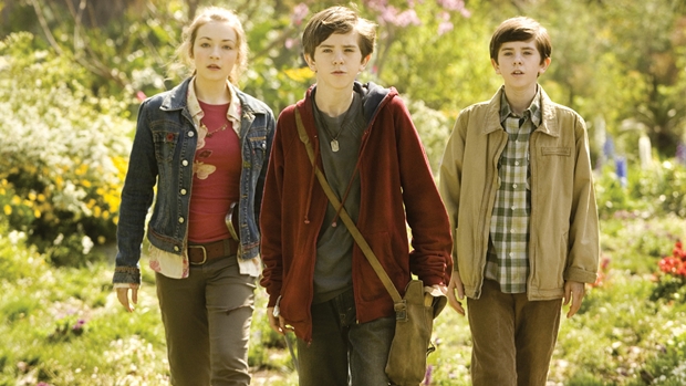 Resultado de imagem para freddie highmore as crônicas de spiderwick