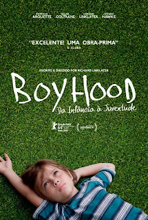 Boyhood: Da Infância à Juventude - BDRip Dual Áudio